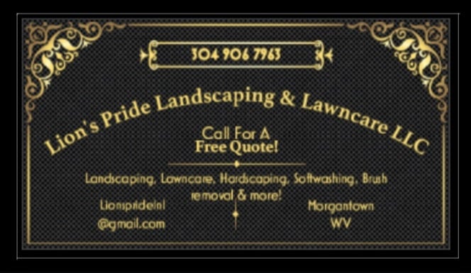Lion's Pride Landscaping & Lawncare, LLC Logo