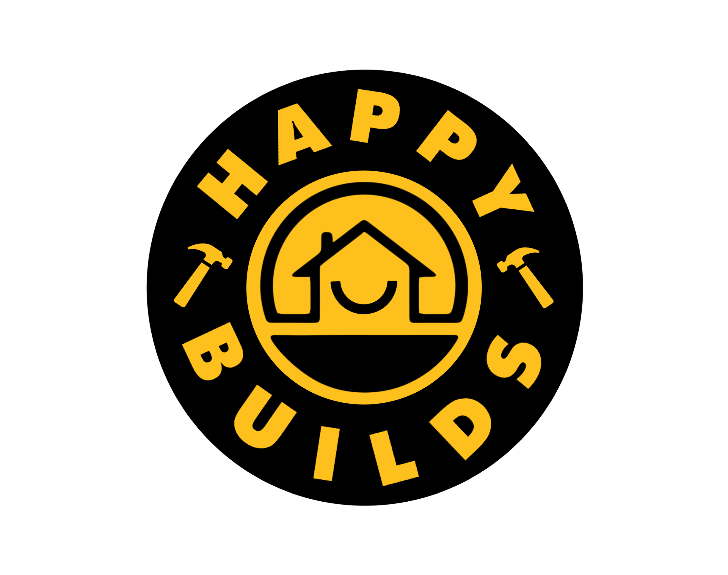 Happy Builds LLC Logo