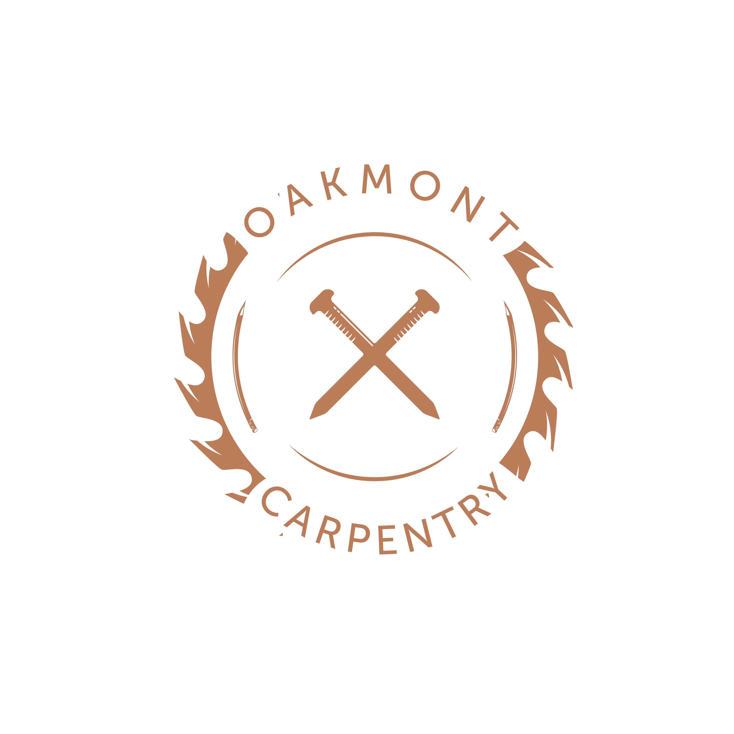 Oakmont Carpentry Logo