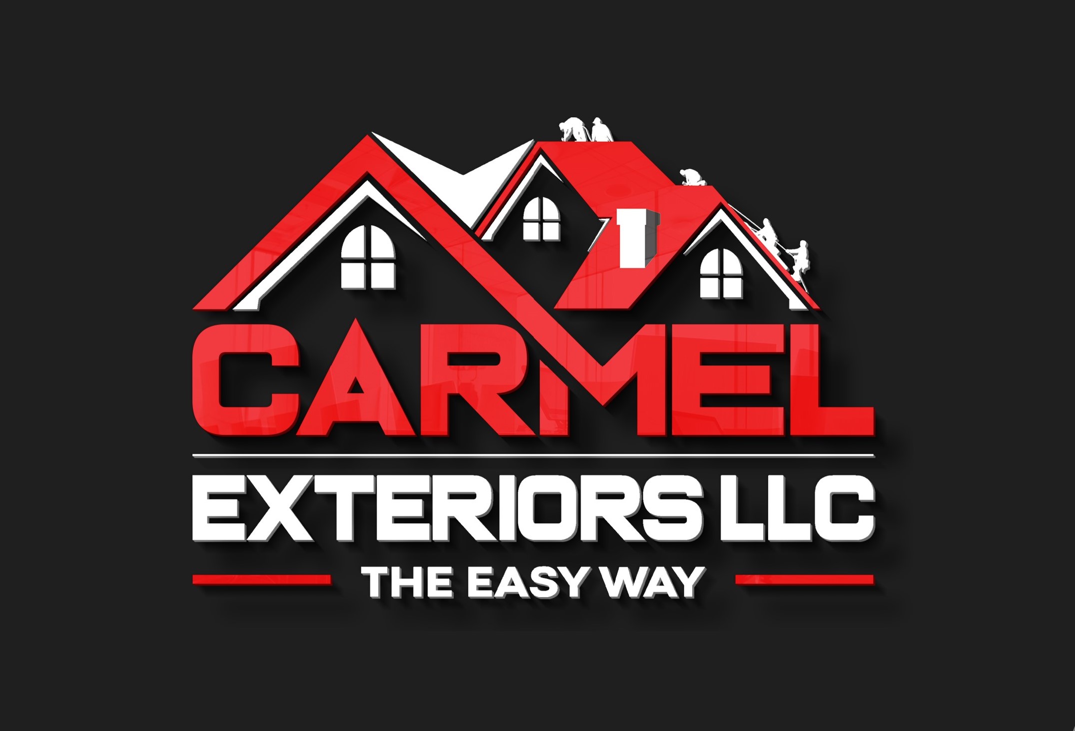 Carmel Exteriors, LLC Logo