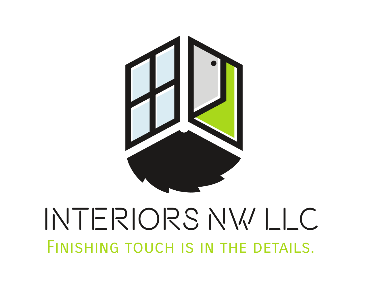 INTERIORS NW LLC Logo