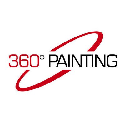 360 Painting Upstate Logo