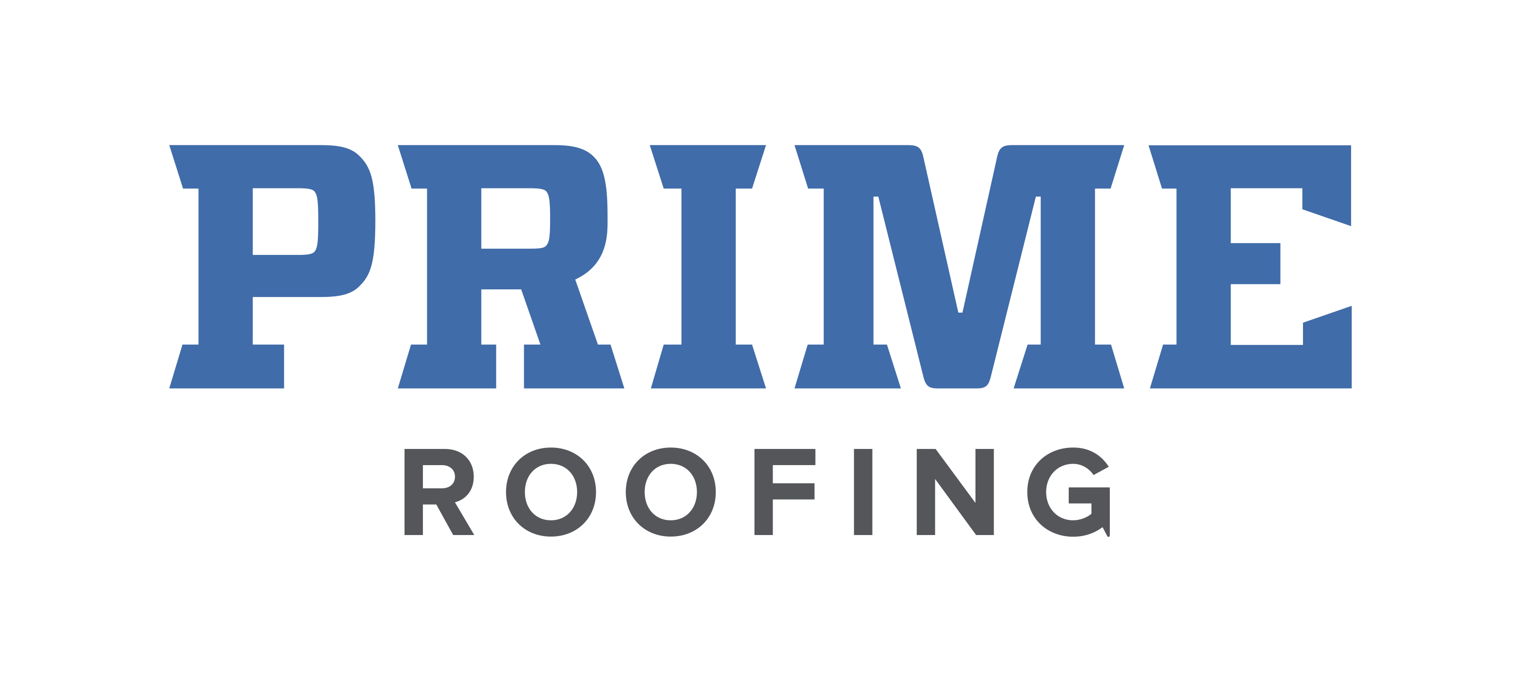 Prime Roof Contracting, LLC Logo