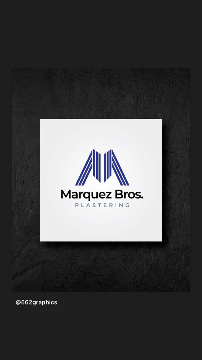 Marquez Brothers Plastering Corp. Logo
