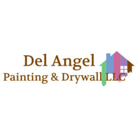 Del Angel Painting & Drywall Logo