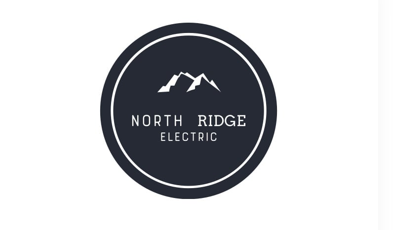 North Ridge Electric, LLC Logo