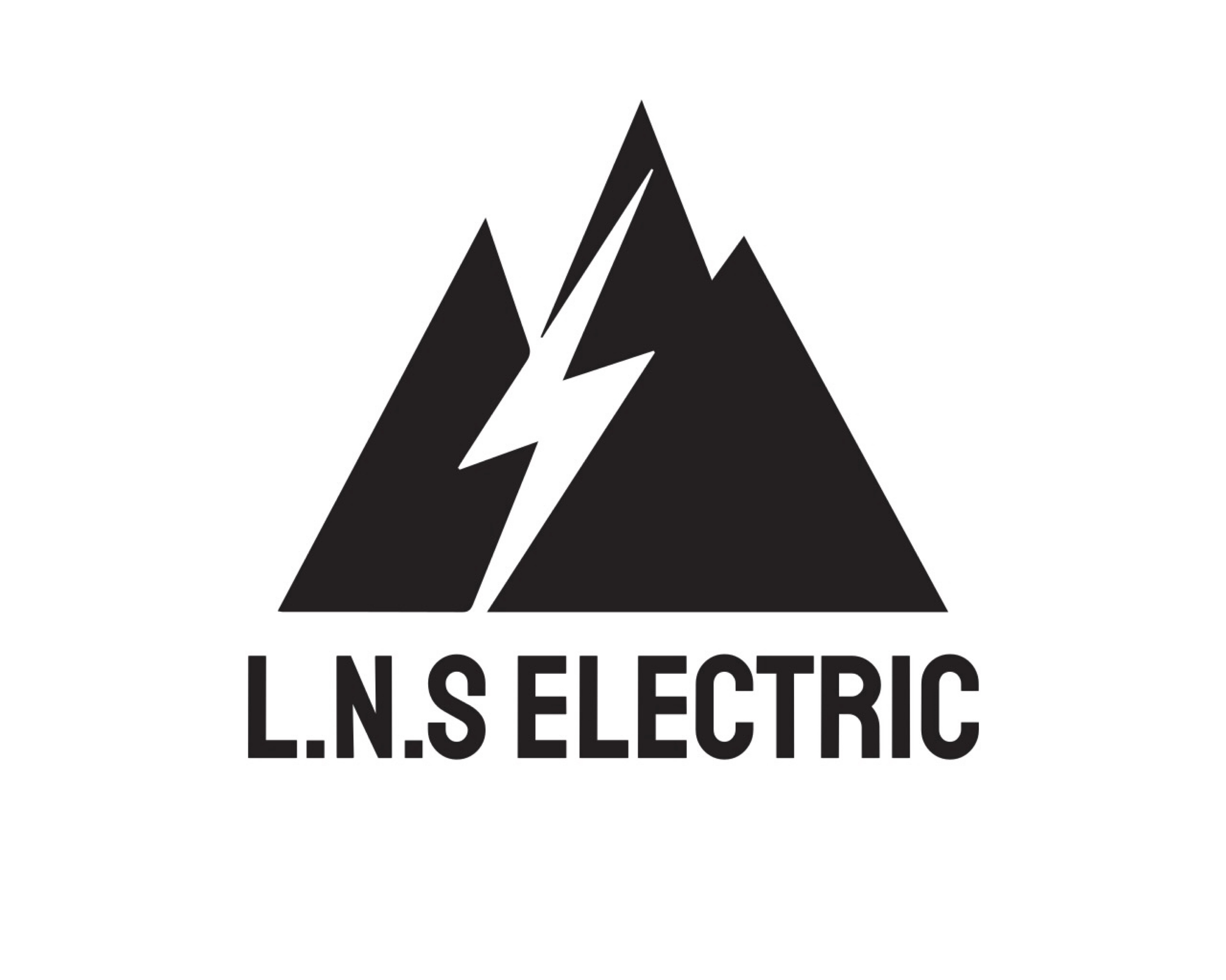 L.N.S Electric LLC Logo