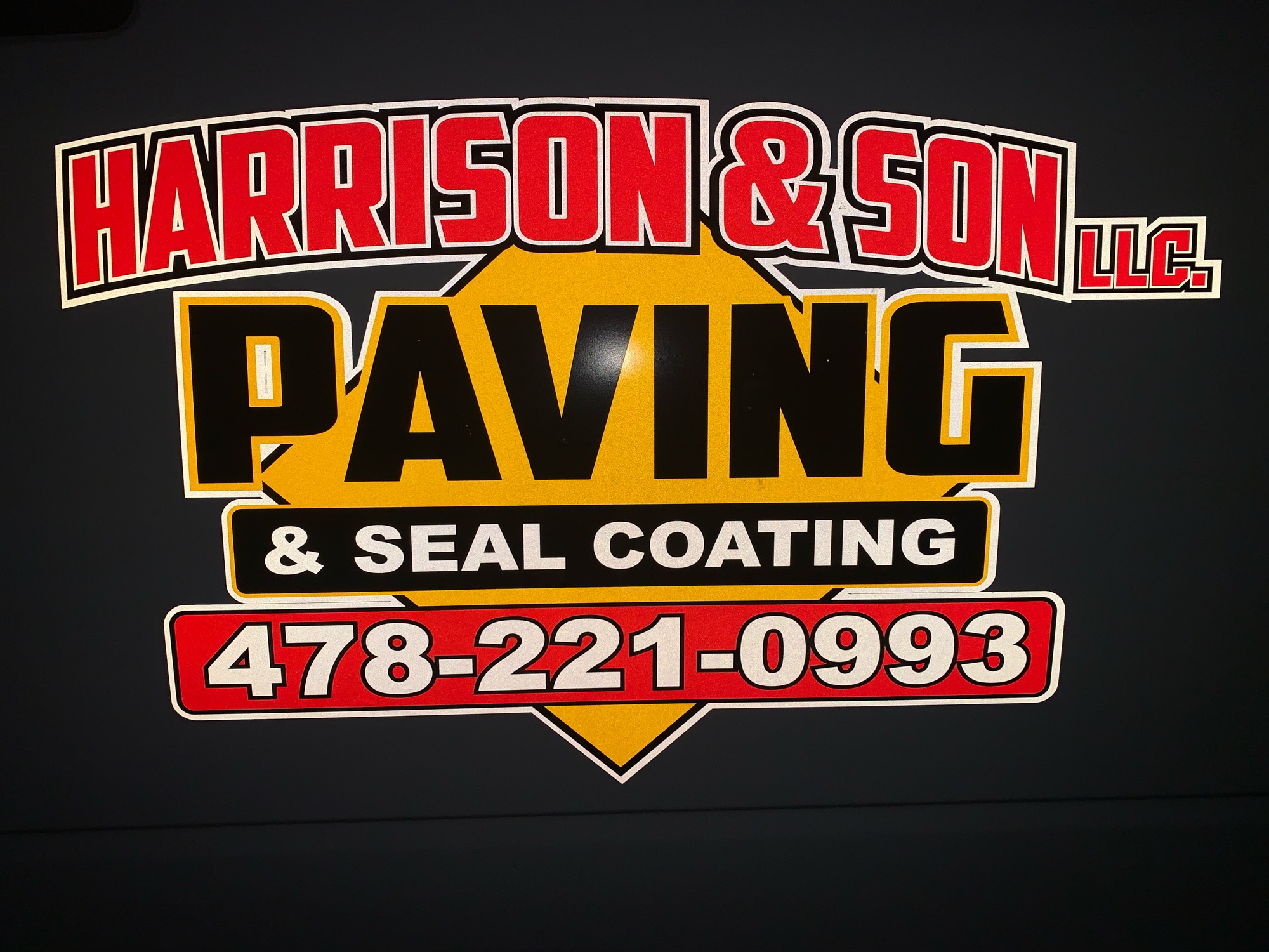 Harrison & Son LLC Logo