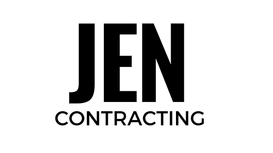 Jen Contracting Group, LLC Logo