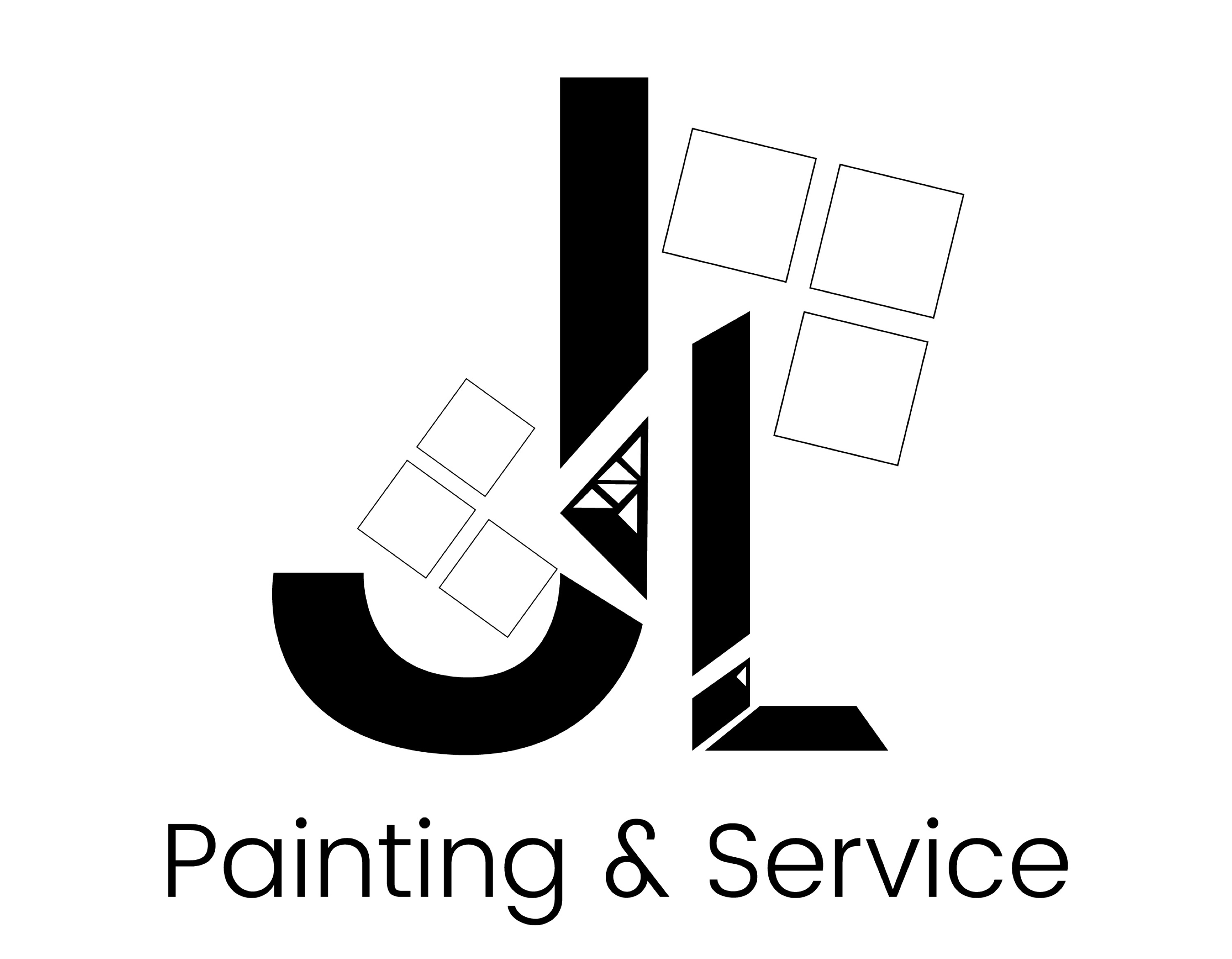 Jose Linares Painting Logo