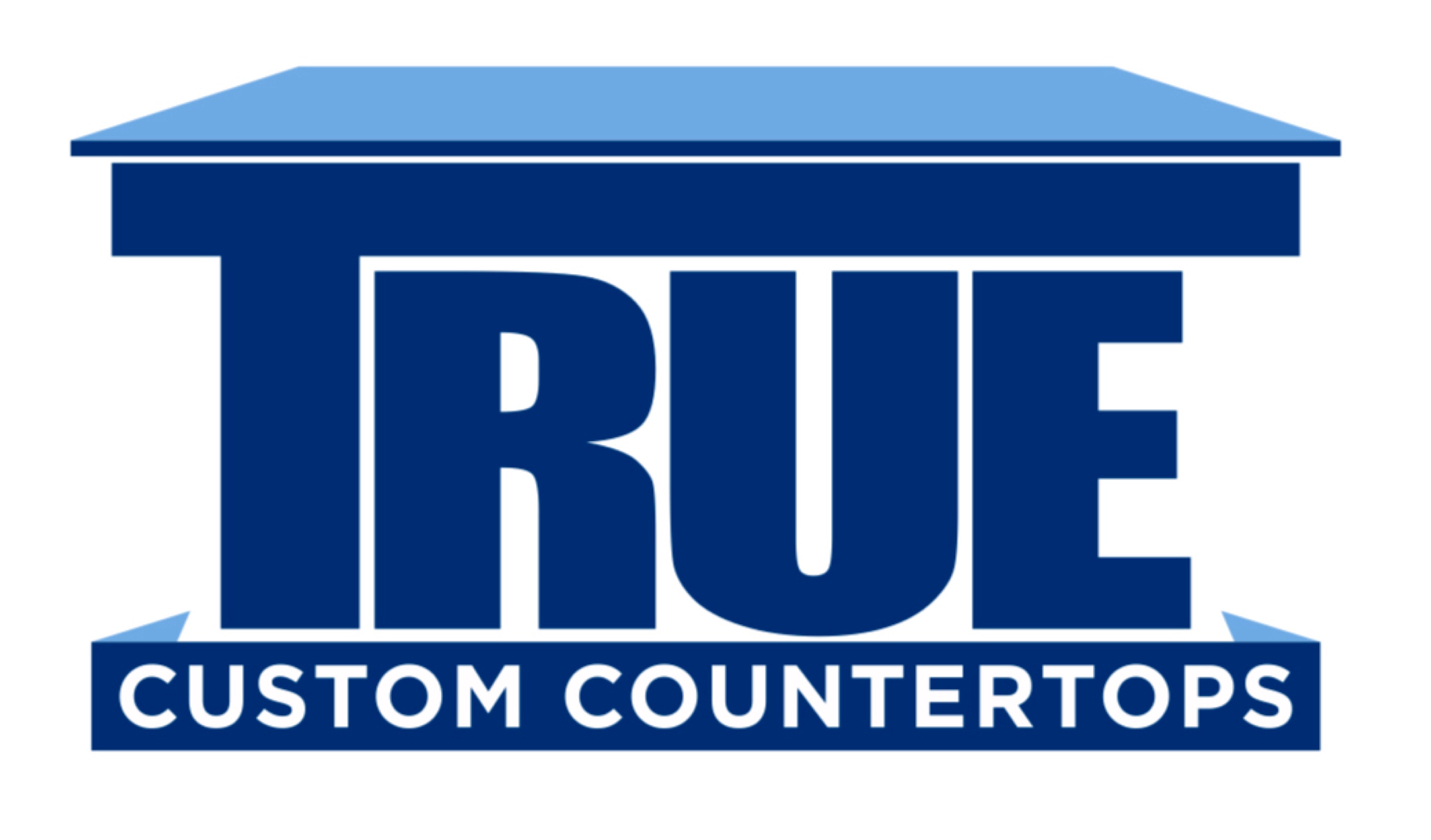 True Custom Countertops Logo