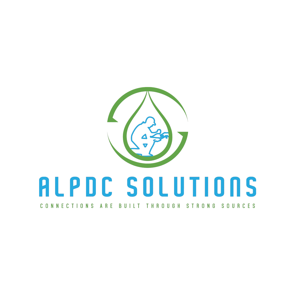 ALPDC Solutions Logo