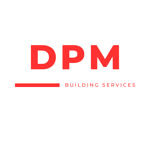 DPM Building Services Logo