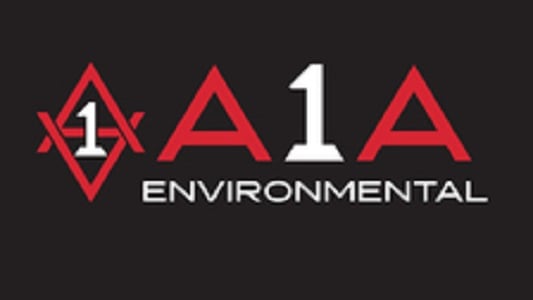 A1A Environmental, Inc. Logo