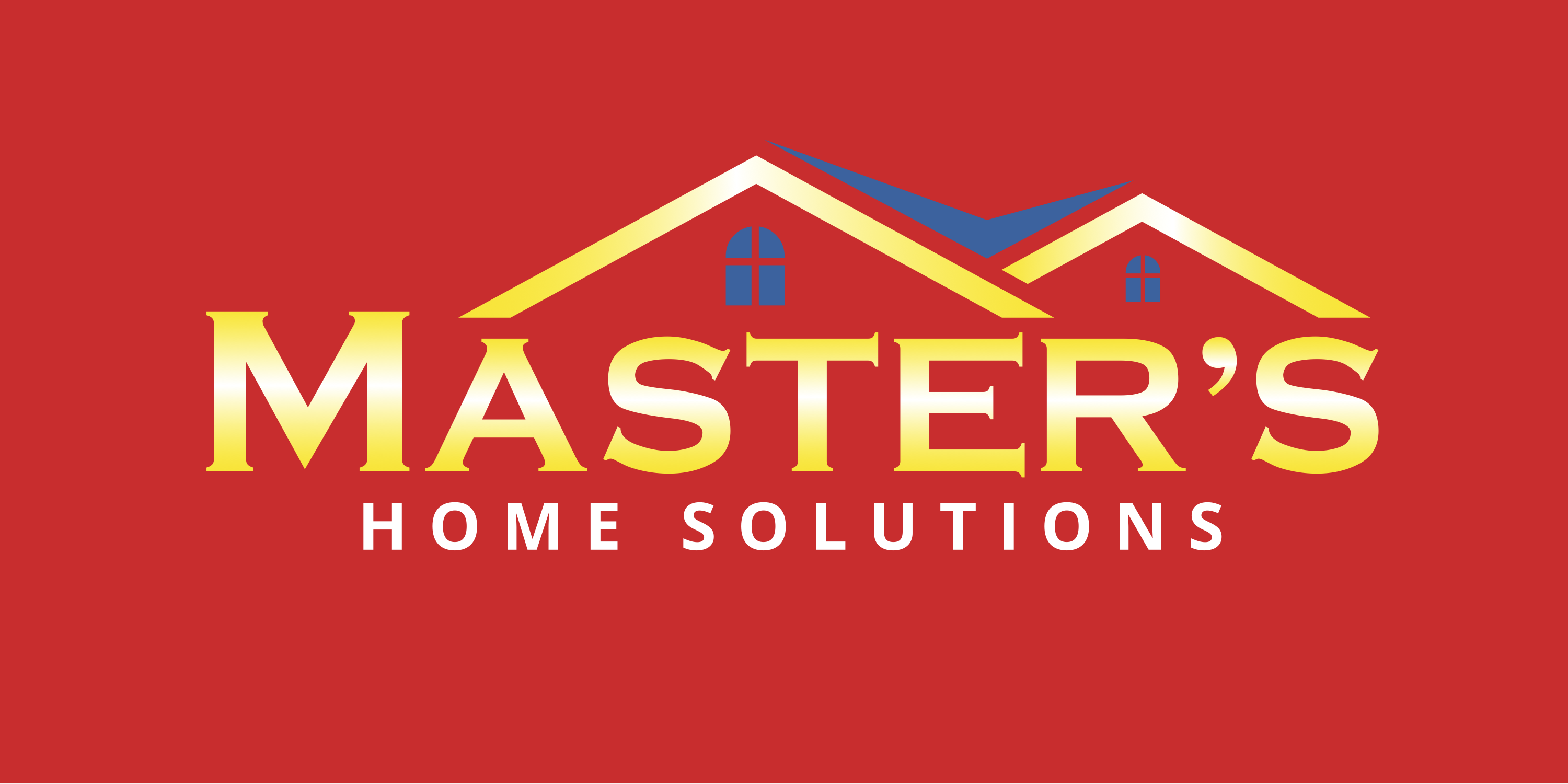 Master's Home Solutions Logo