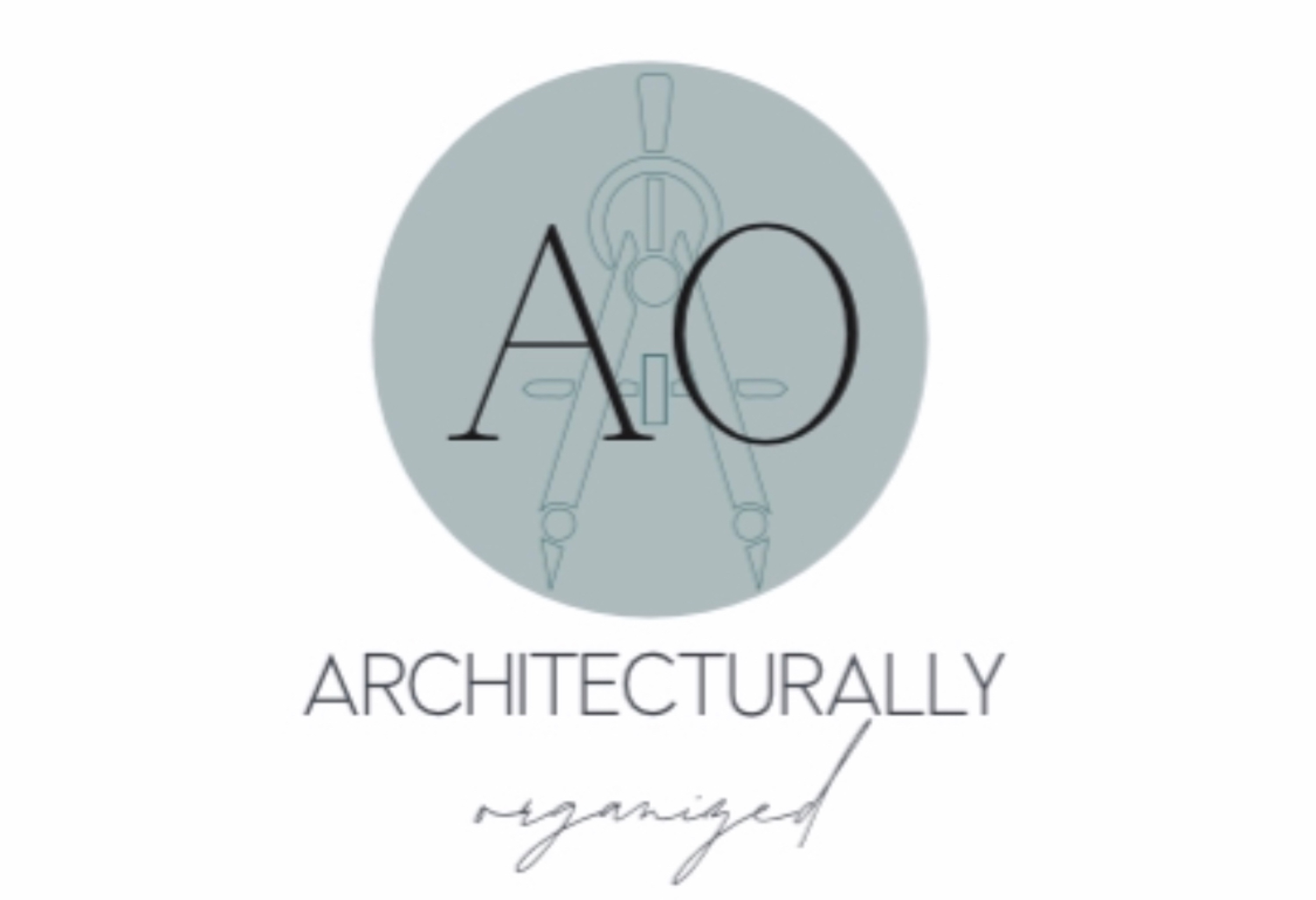 Architecturally Organized Logo