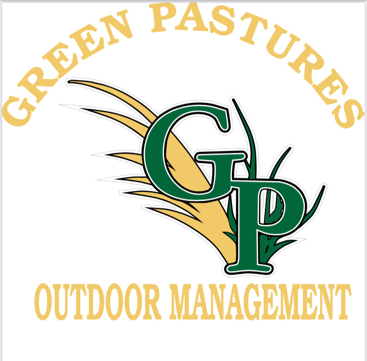 Green Pastures Outdoor Services, Inc. Logo