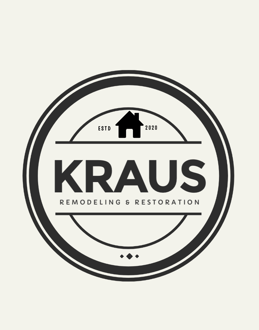 Kraus Remodeling and Restoration Logo