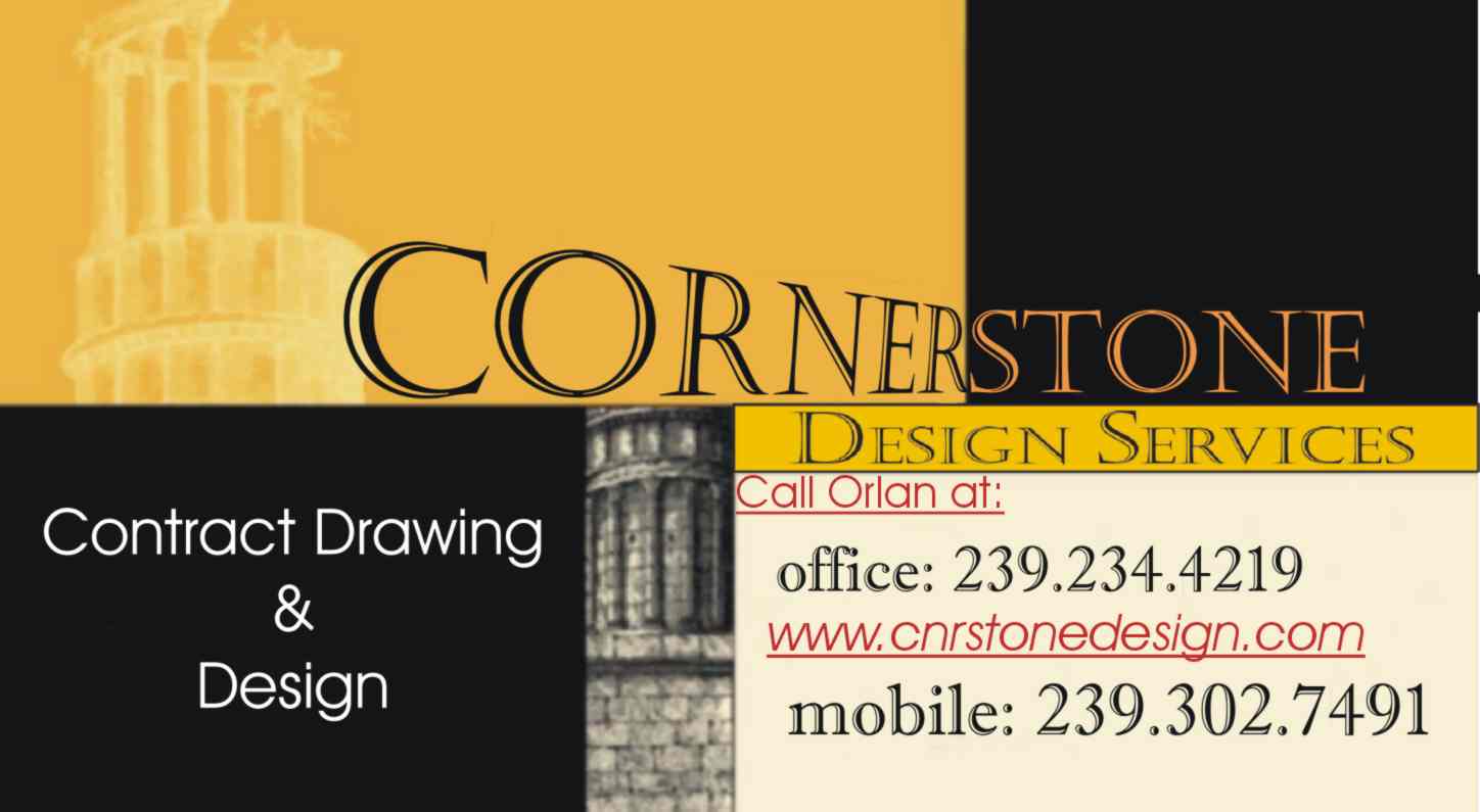 Cornerstone Design Servicios LLC Logo