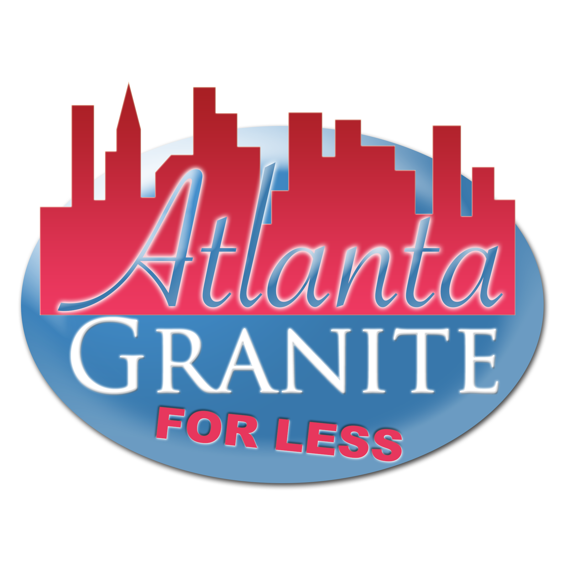 Atlanta Granite for Less Logo