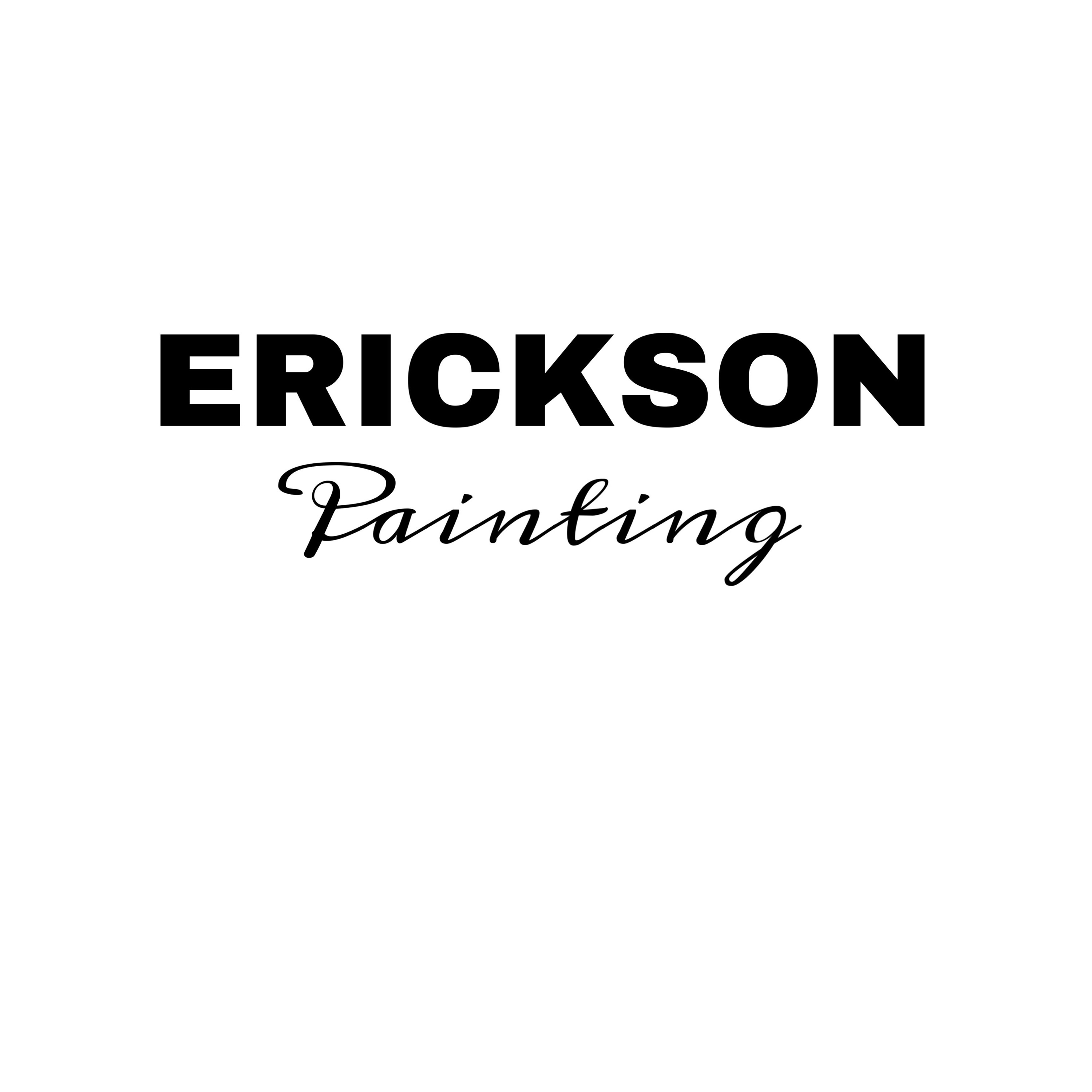 Erickson Painting Logo