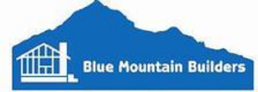 Blue Mountain Building and Remodeling, Inc. Logo