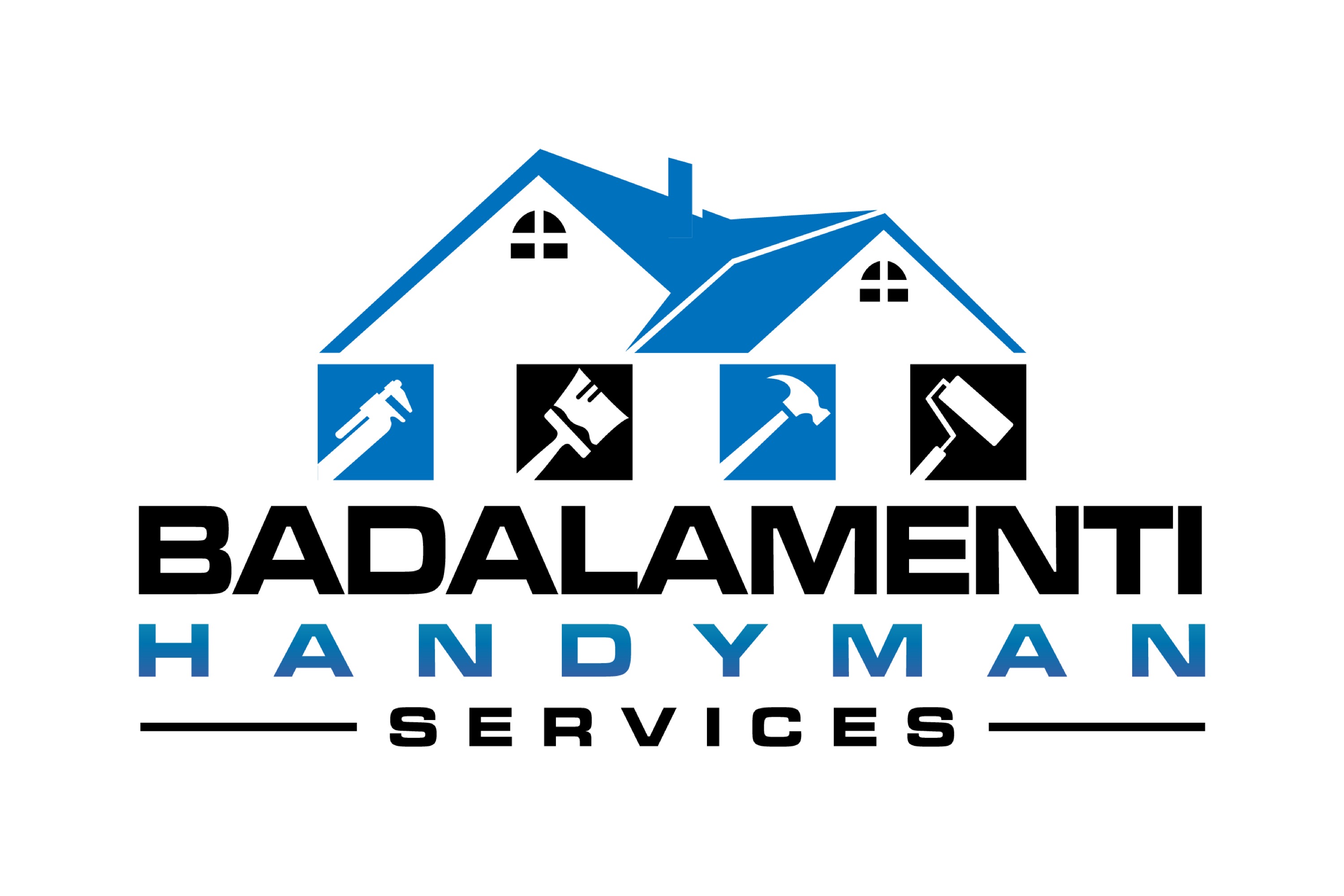 Badalamenti Handyman Services Logo