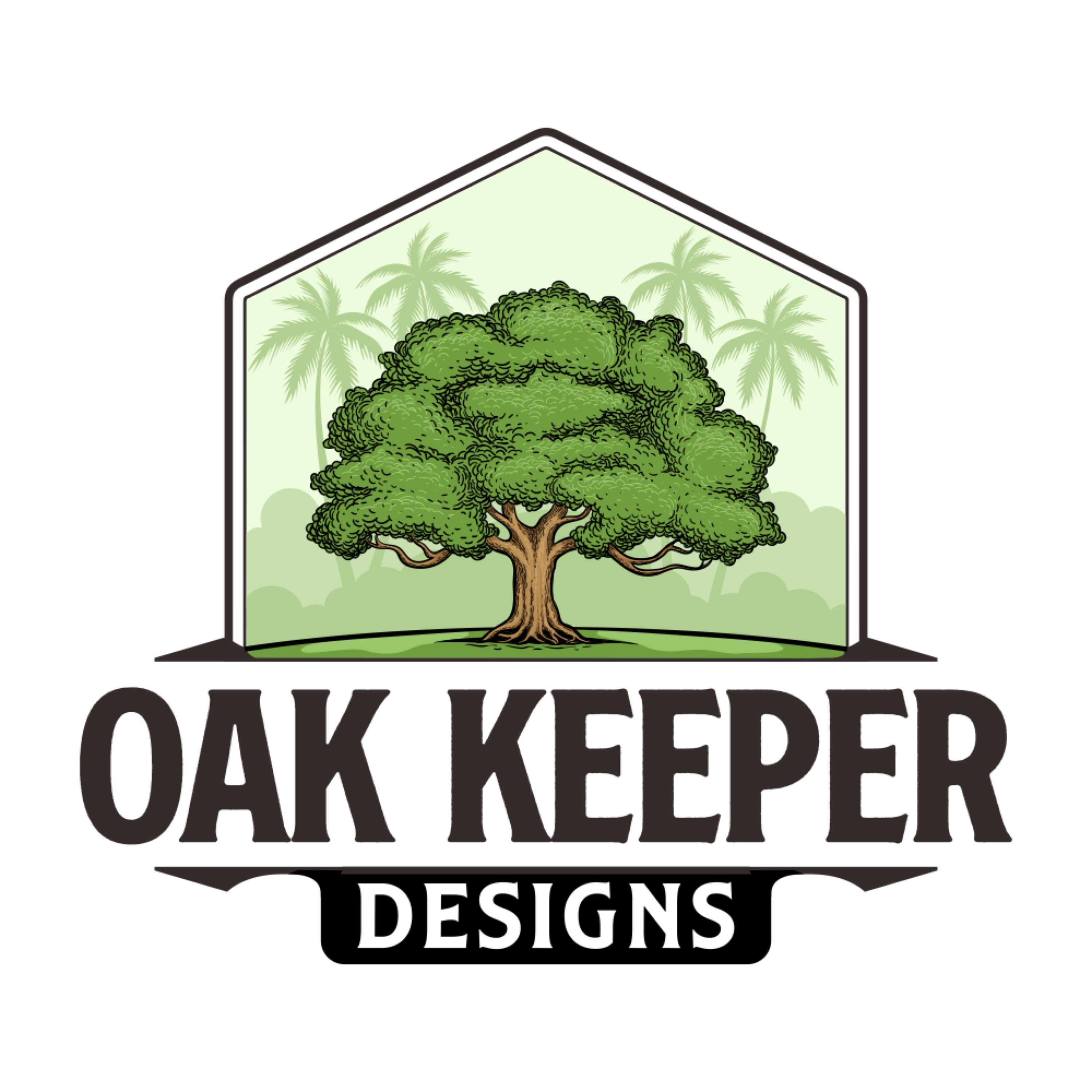 Oak Keeper Designs Logo