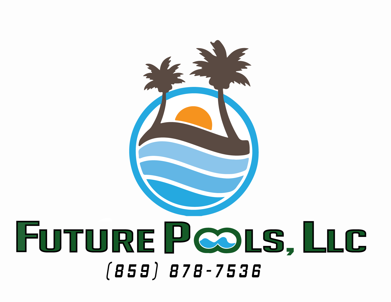 Future Pools, LLC Logo