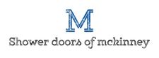 Shower Doors of McKinney Logo