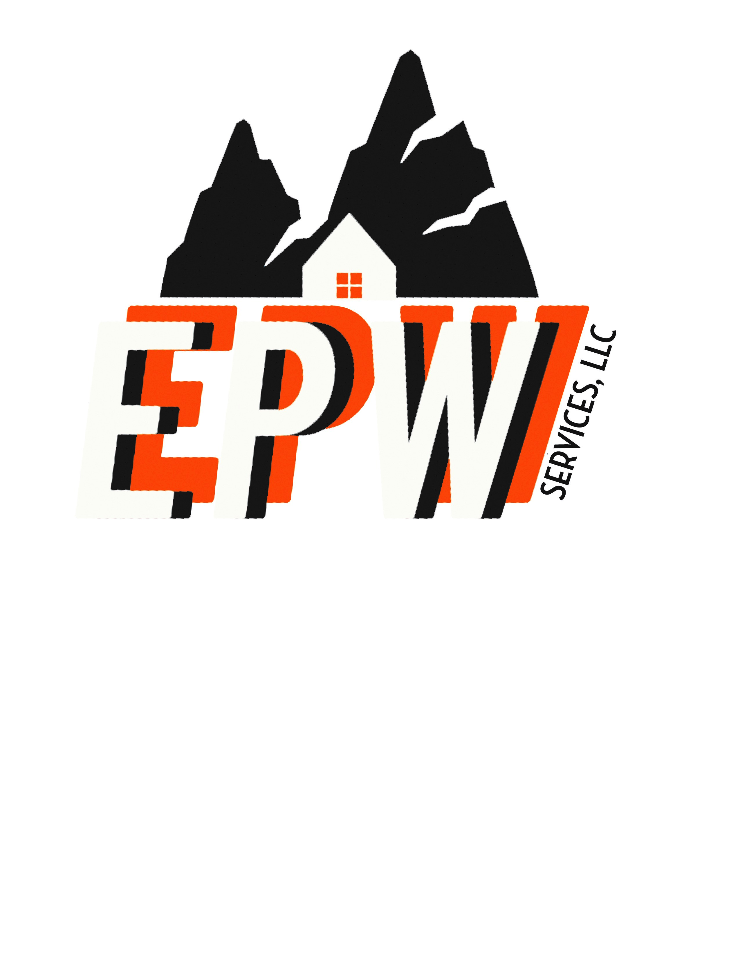 E.P.W. Services, LLC-Unlicensed Contractor Logo