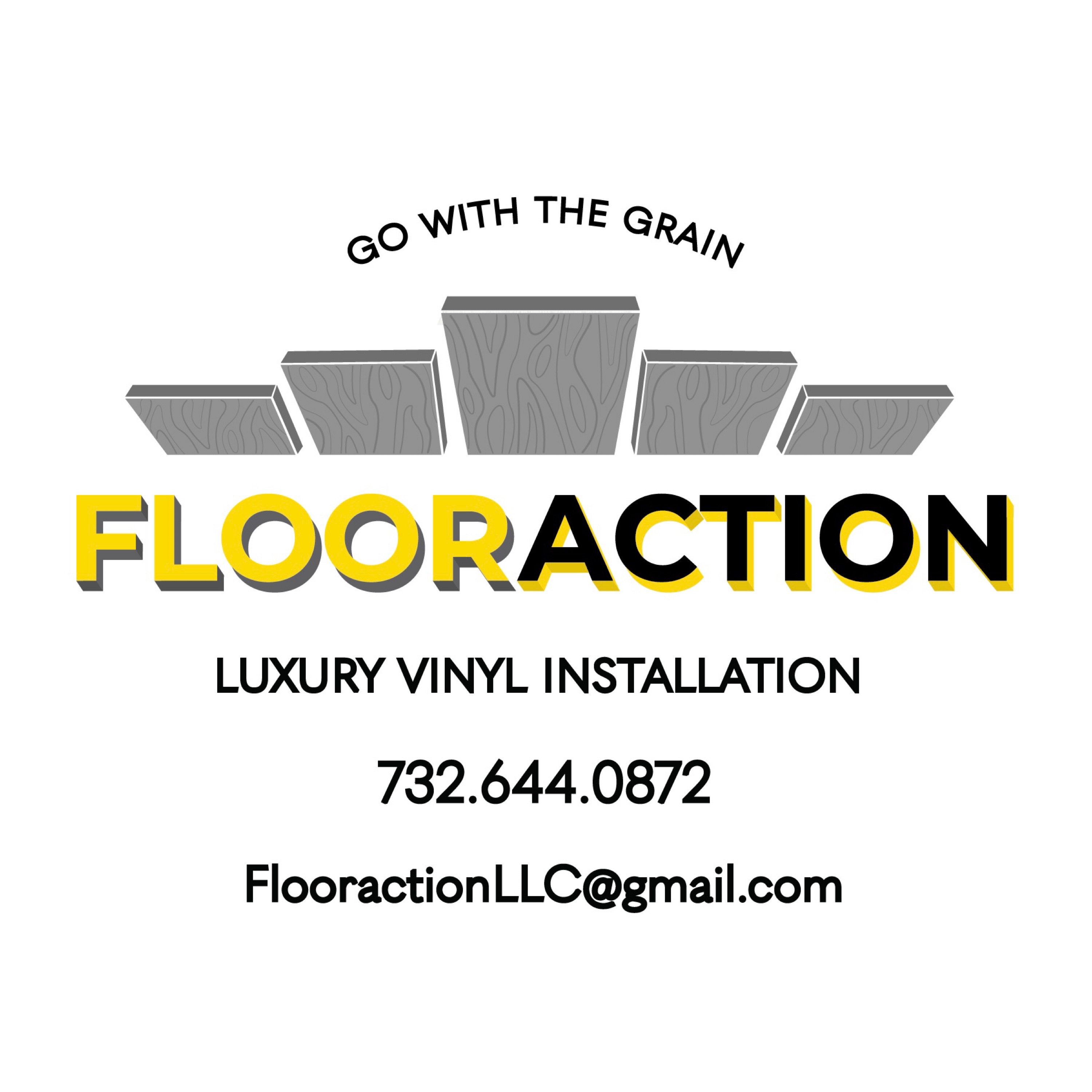 Floor Action, LLC Logo