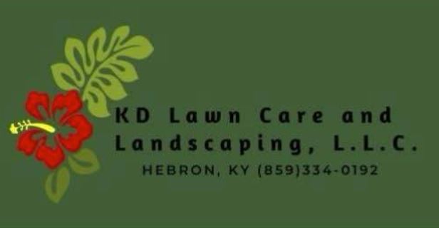 KD Lawn Care and Landscaping, LLC Logo