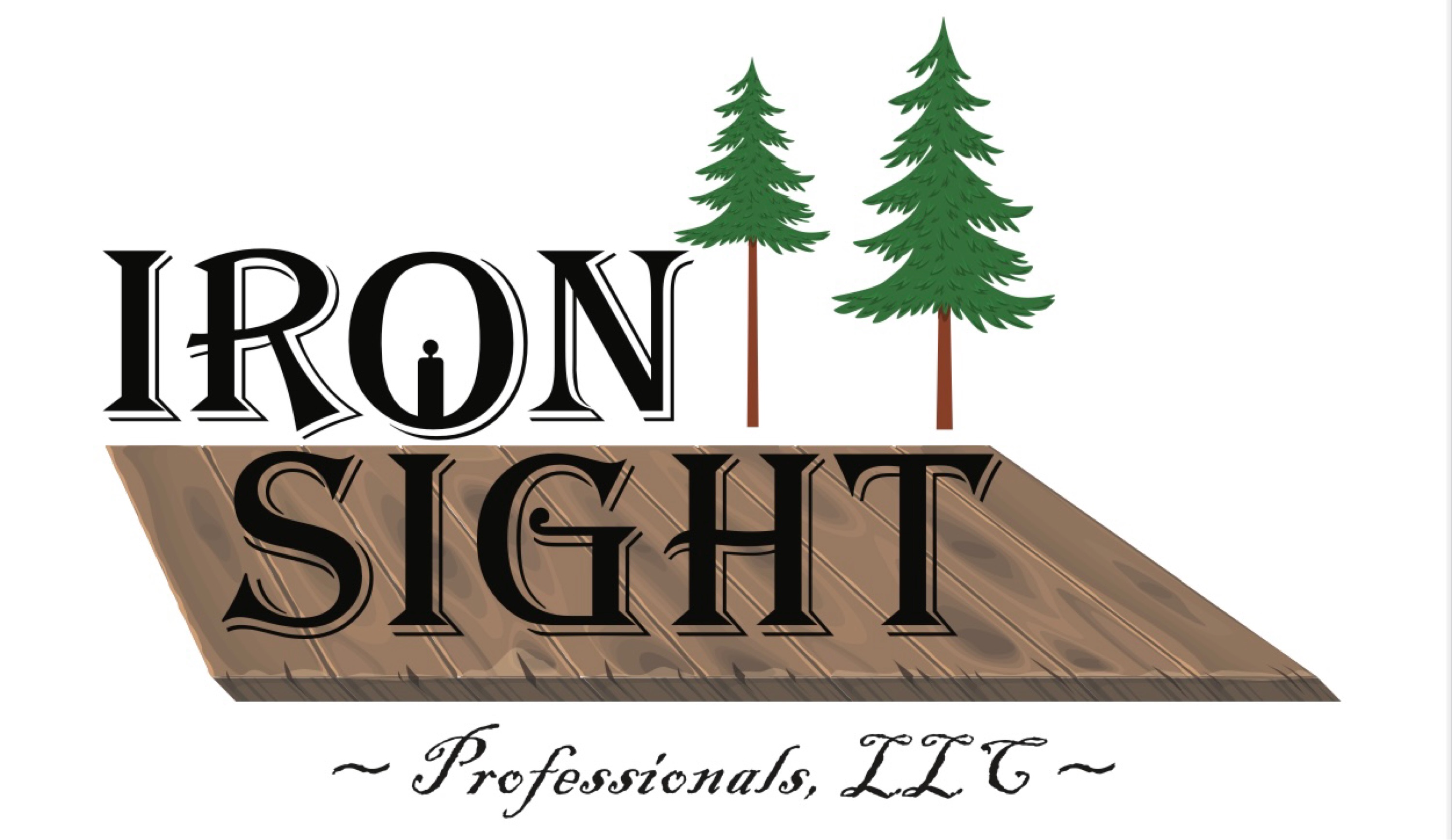 Iron Sight Professionals, LLC Logo