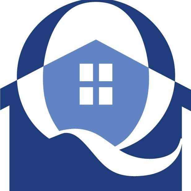 Quality Home Cooling Logo