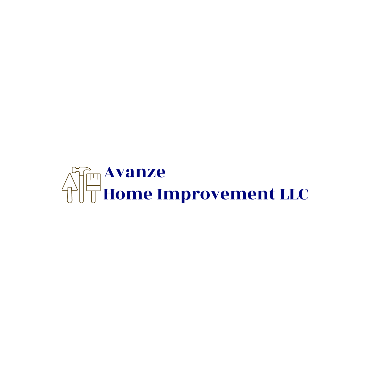 Avanze Home Improvement Logo