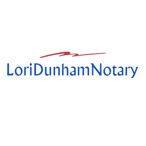 Dunham Notary & Permitting Services Logo