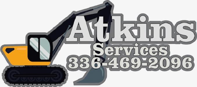 Atkins Site Works LLC Logo