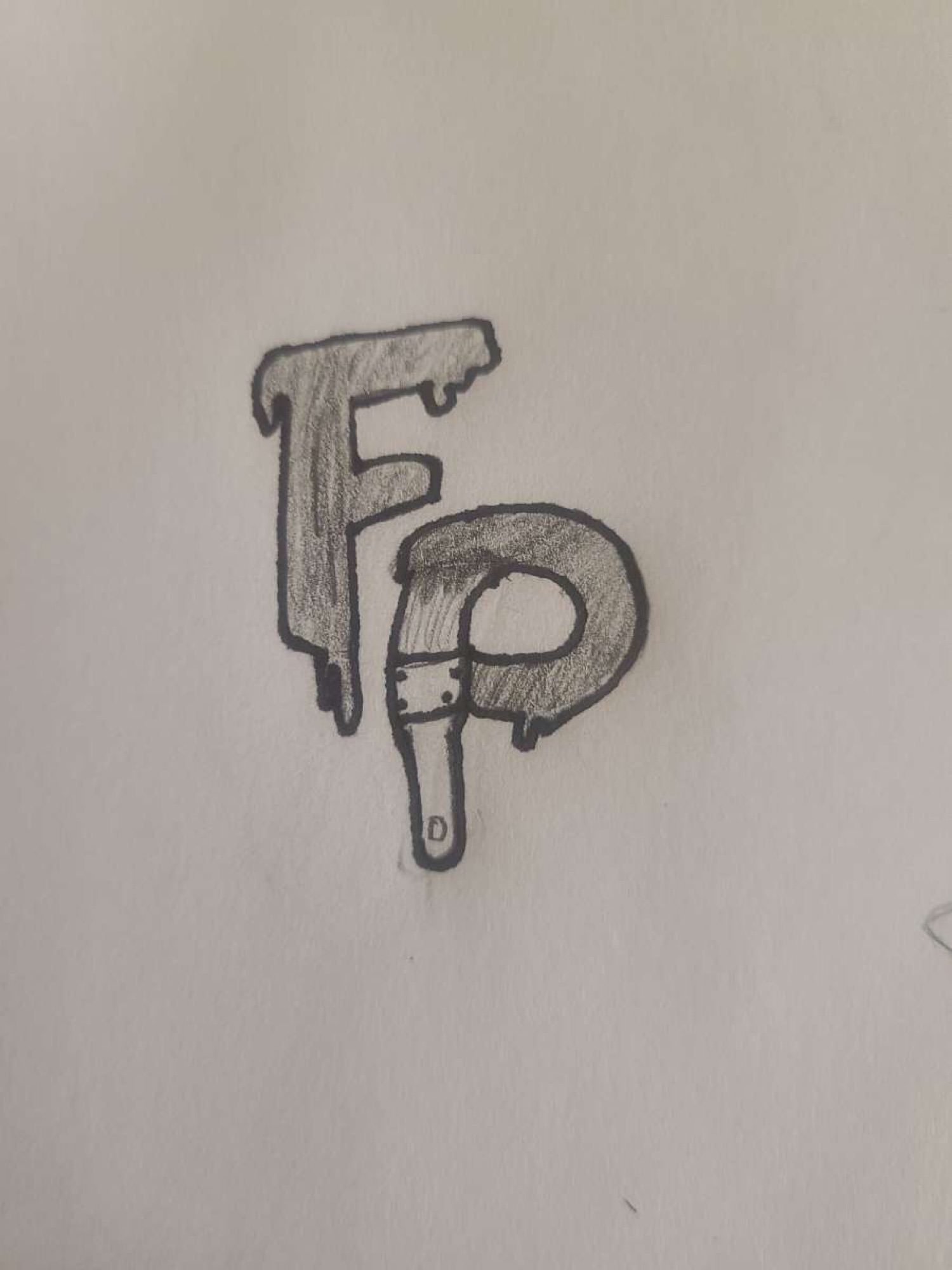 Freddy's Painting Logo