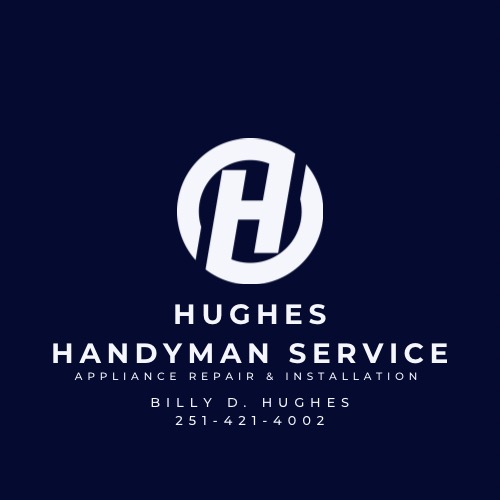 Hughes Handyman Service Logo