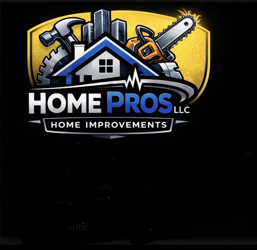 Home Pros Logo