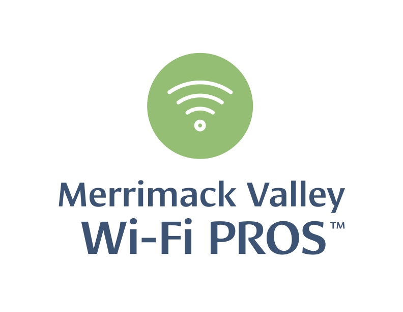 Merrimack Valley Wi-Fi Pros Logo