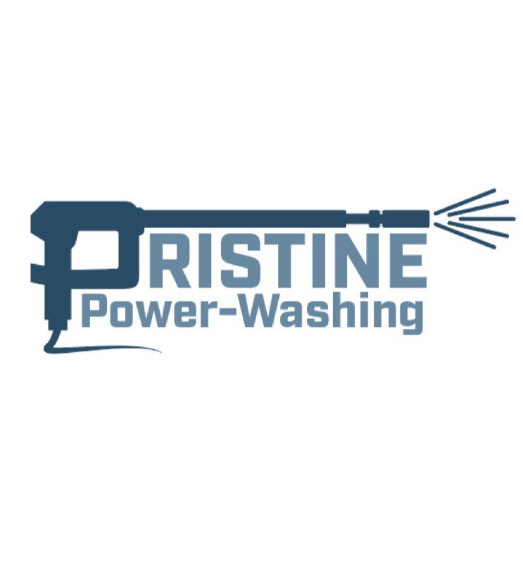 Pristine Power-Washing Logo