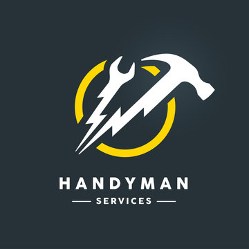 Ornin's Handyman Logo