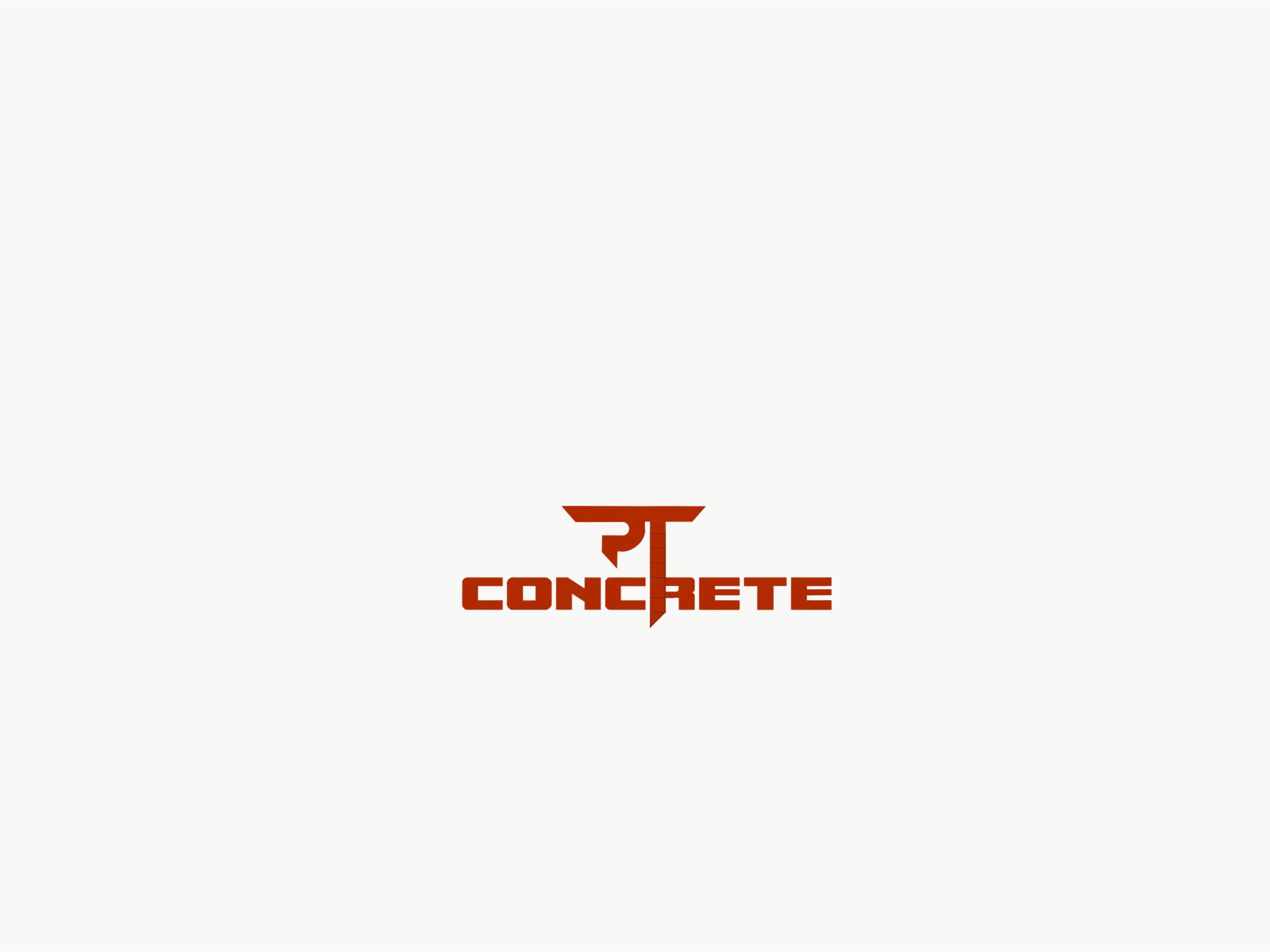 PT Concrete Logo