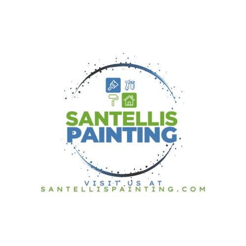 Santellis Painting, LLC Logo