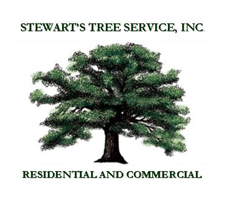 Stewart's Tree Service, Inc. Logo