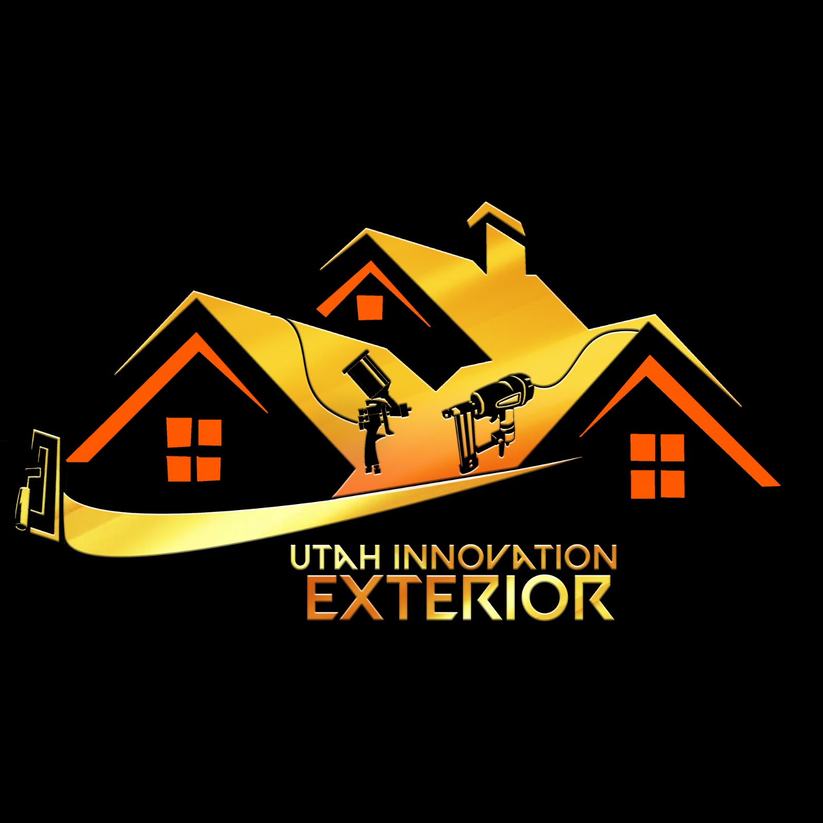 Utah Innovation Exterior, Inc. Logo