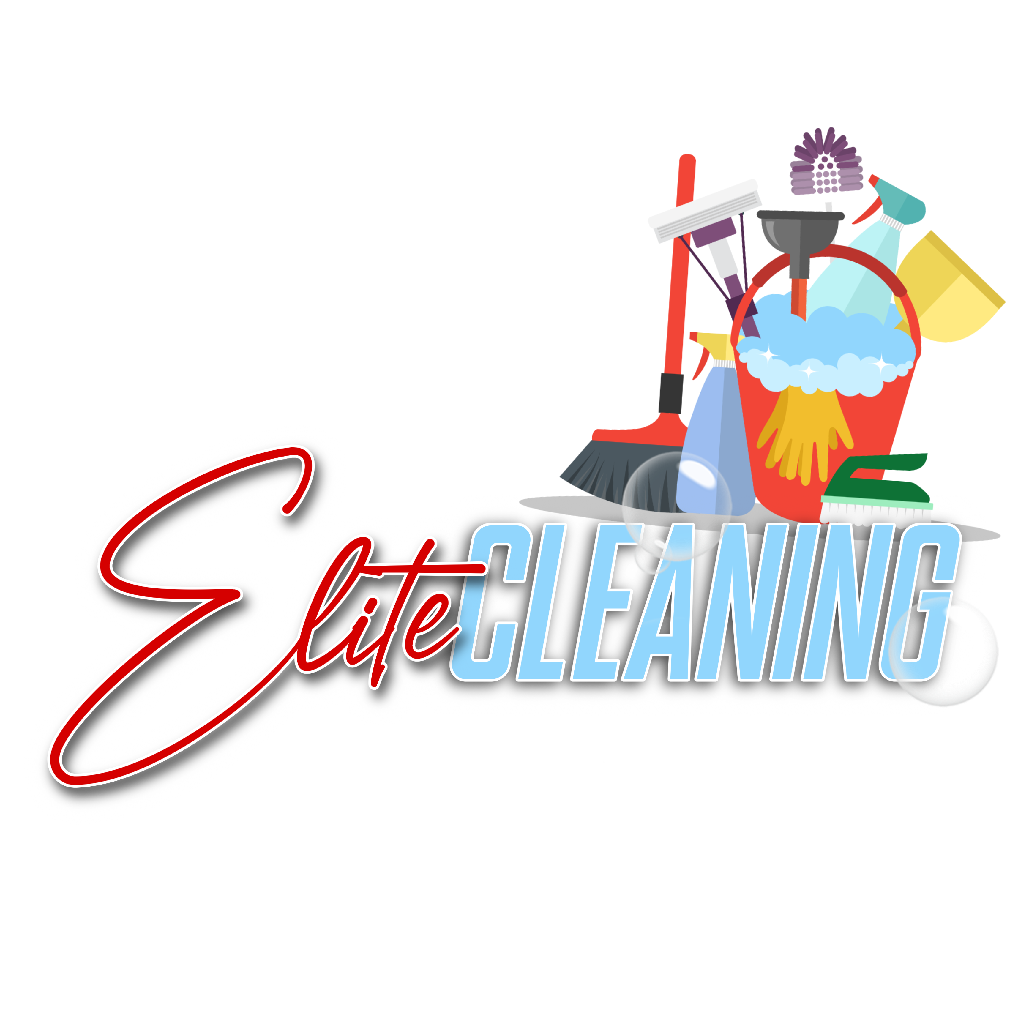 Elite Cleaning by Stephanie Logo