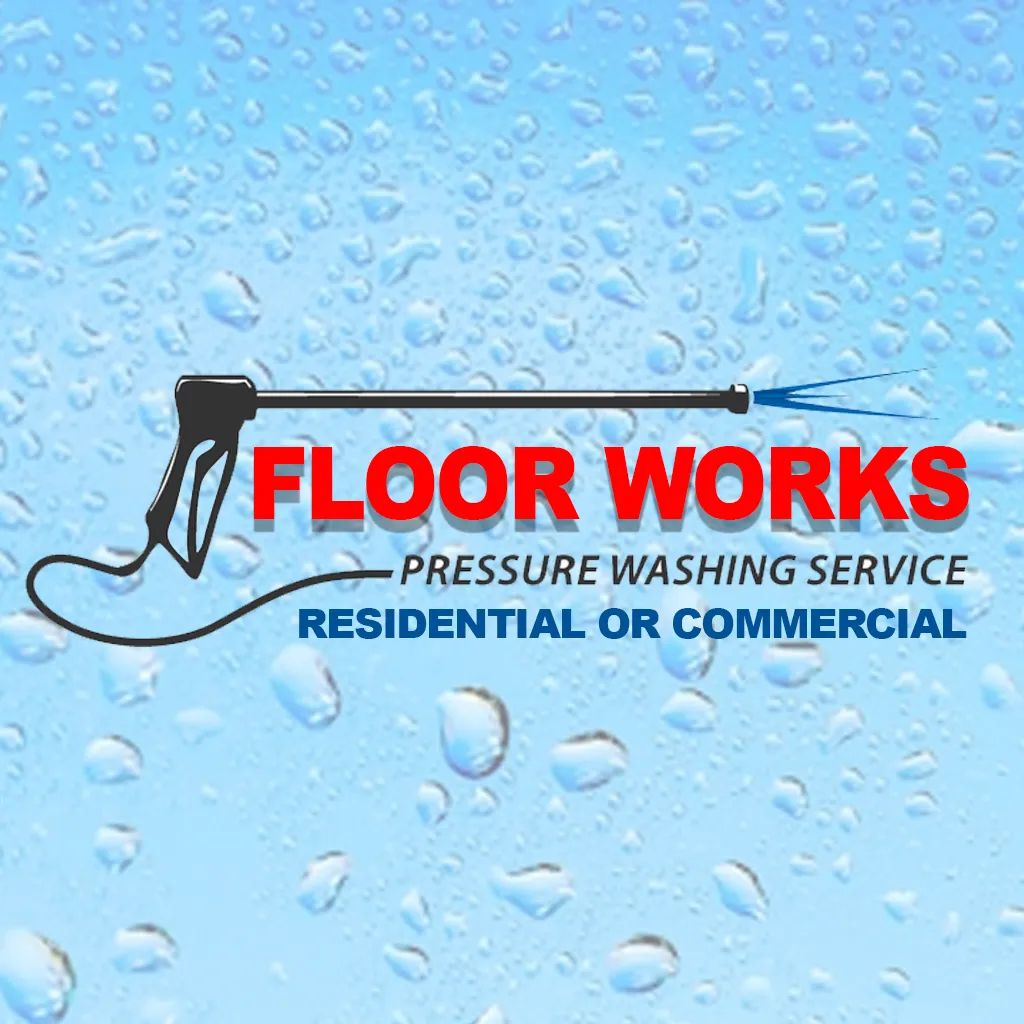 Floorworks Pressure Washing - Unlicensed Contractor Logo